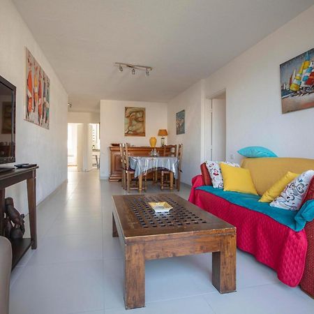 Appartement T3 Traversant Residence Standing Garage Et Piscine Exterieure Gratuits Сет Екстериор снимка