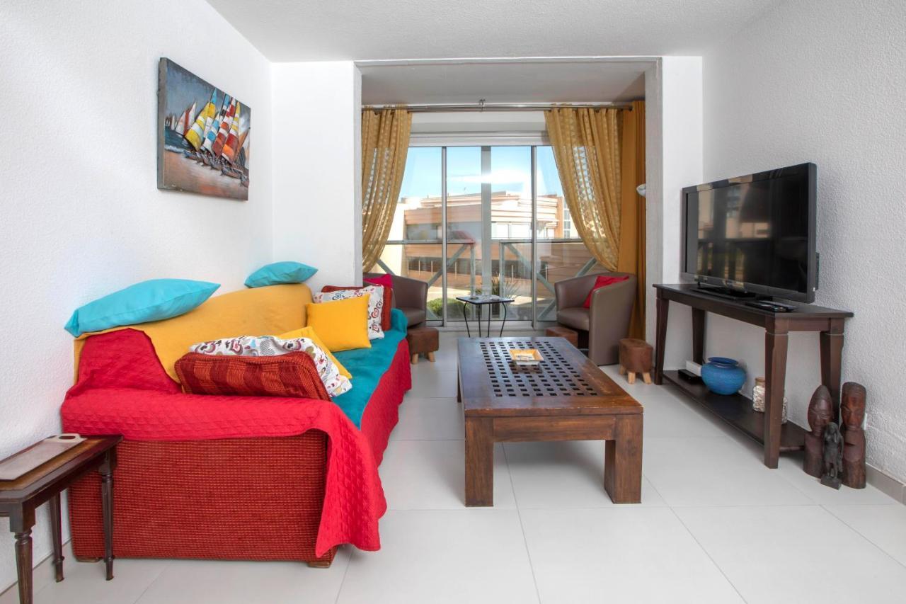 Appartement T3 Traversant Residence Standing Garage Et Piscine Exterieure Gratuits Сет Екстериор снимка