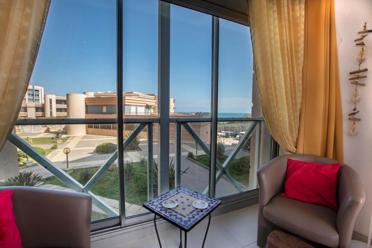 Appartement T3 Traversant Residence Standing Garage Et Piscine Exterieure Gratuits Сет Екстериор снимка