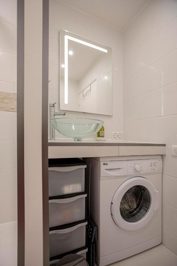 Appartement T3 Traversant Residence Standing Garage Et Piscine Exterieure Gratuits Сет Екстериор снимка