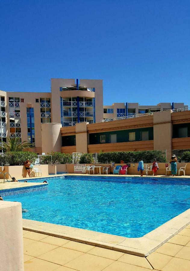 Appartement T3 Traversant Residence Standing Garage Et Piscine Exterieure Gratuits Сет Екстериор снимка